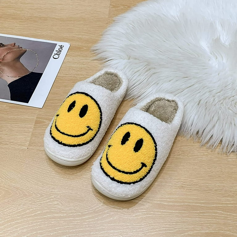 Emoji slippers walmart sale