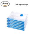 thumbnail image 1 of Durable Vacuum Storage Bags For Clothes Pillows Bedding Blanket More S, 1 of 5