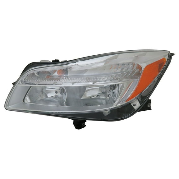Headlight Assembly-CAPA Certified Left TYC 20-9242-00-9 for 11-13 Buick Regal