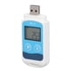 thumbnail image 1 of Registrador de datos de temperatura USB pantalla LCD Registrador de datos de temperatura reutilizable Detector de registrador 32000 puntos Software de capacidad de registro para ANGGREK Otros, 1 of 8