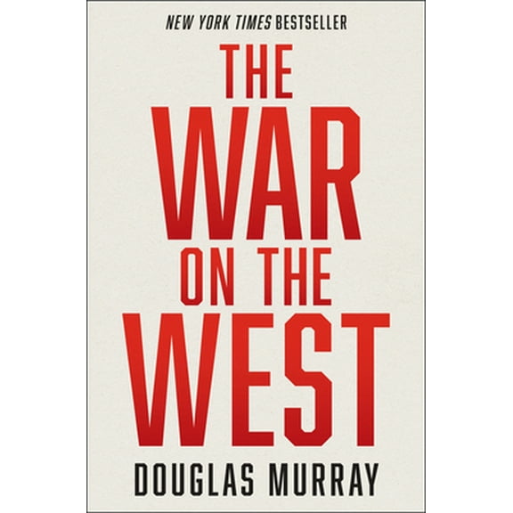 Pre-Owned The War on the West (Hardcover) 0063162024 9780063162020
