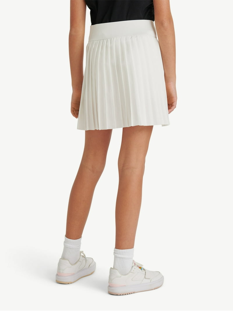 Justice Girls Pleated Skirt, Sizes XS - XLP - Walmart.com