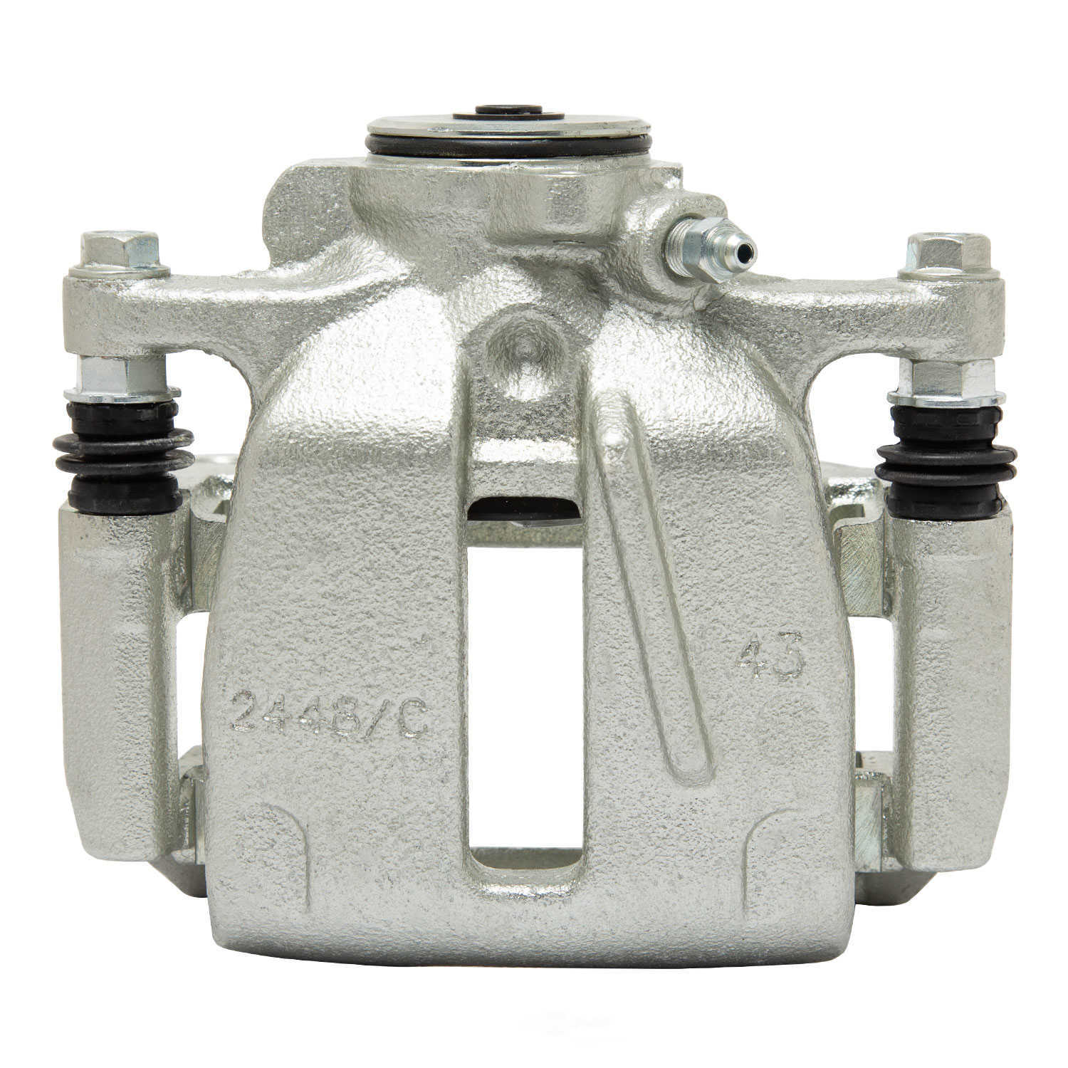 Dynamic Friction Company 331-73677 DFC Premium Caliper - Silver Zinc Coated