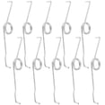 thumbnail image 4 of Resortes de podadora reemplazables, resortes de podadora de largo alcance, suministro de jardín de repuesto, 10 Uds., 4 of 6