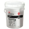 3M FD150+RED(4.5GAL) Fire Barrier Sealant,4.5 gal.,Red