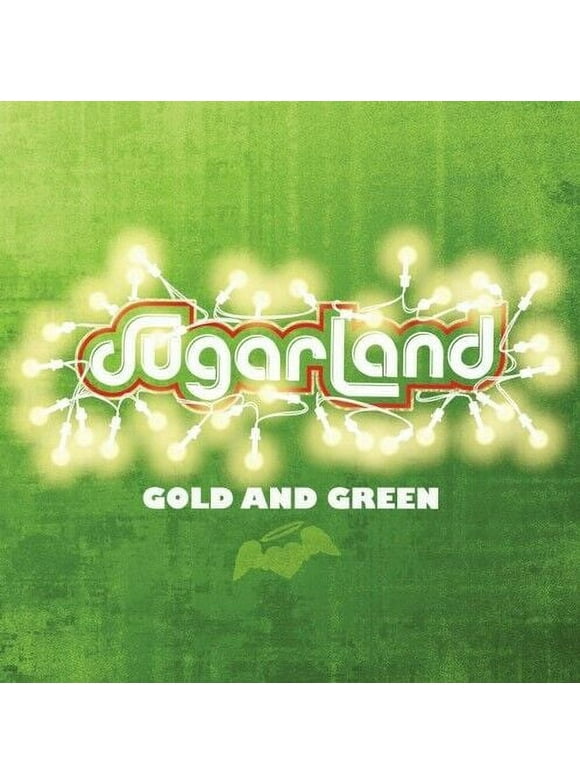 Pre-Owned - Gold and Green by Sugarland (CD, 2009)
