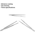 thumbnail image 4 of Terminal Cleaning Tool, Car Battery Terminal Cleaner Kit for Small Electrical Spade Pin Connectors,3PCS, 4 of 5