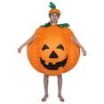 thumbnail image 2 of Easy To Wear Inflatable Clothing, Exquisite Polyester Fabric Inflatable Costume, For Halloween Party Ceremony Pumpkin X122, 2 of 8