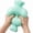 #01N Green, variant on 10 Inch Giant Candy Squishy Toy, Slow Rising Squeeze Fidget with Dense Dough-Like Texture, Soft Stretchable Sensory Toy for Anxiety Relief, Quiet Fidget for Kids Teens Adults, Halloween Party Gift