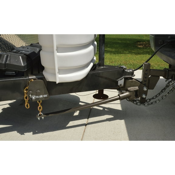 Blue Ox BXW2000 SwayPro 2.5" Hitch Shank