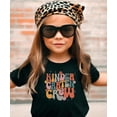 thumbnail image 3 of Retro Kindergarten Shirt for Toddlers, Youth and Women Cute Flower Trendy School Tee for Adults and Kids Black Shirt Youth Large, 3 of 5