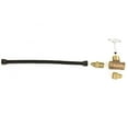 thumbnail image 4 of Pleasant Hearth Arlington Ash 24" Vented Gas Log Set 55,000 BTU, 4 of 7