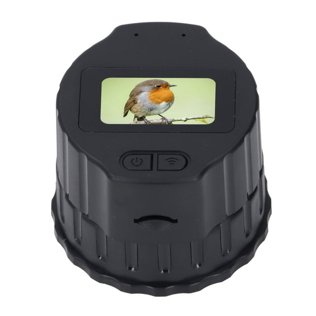 WLAN Telescope Eyepiece Camera for Astronomy, 4MP Electronic Eyepiece Camera, 1.5 Inch TFT Screen Planetary Camera for Astrophotography, Bird Watching