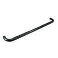 thumbnail image 2 of Westin 2004-2006 Jeep Wrangler Unlimited 2 Door Signature 3 Nerf Step Bars - Black, 2 of 6