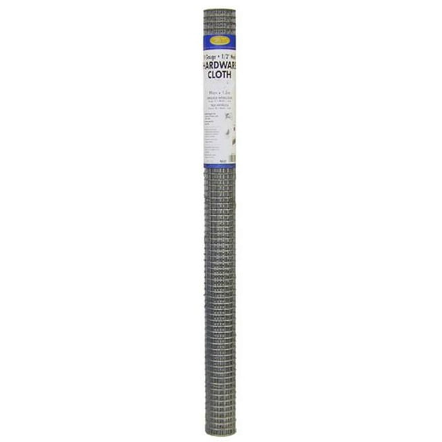 Mat 24in. x 10ft. .50in. Mesh Hardware Cloth