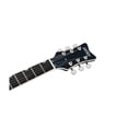 thumbnail image 5 of Gretsch Electromatic Premier Jet 6-String Electric Guitar with Ebony Fingerboard and Chambered Mahogany Body (Clairvoyant), 5 of 6
