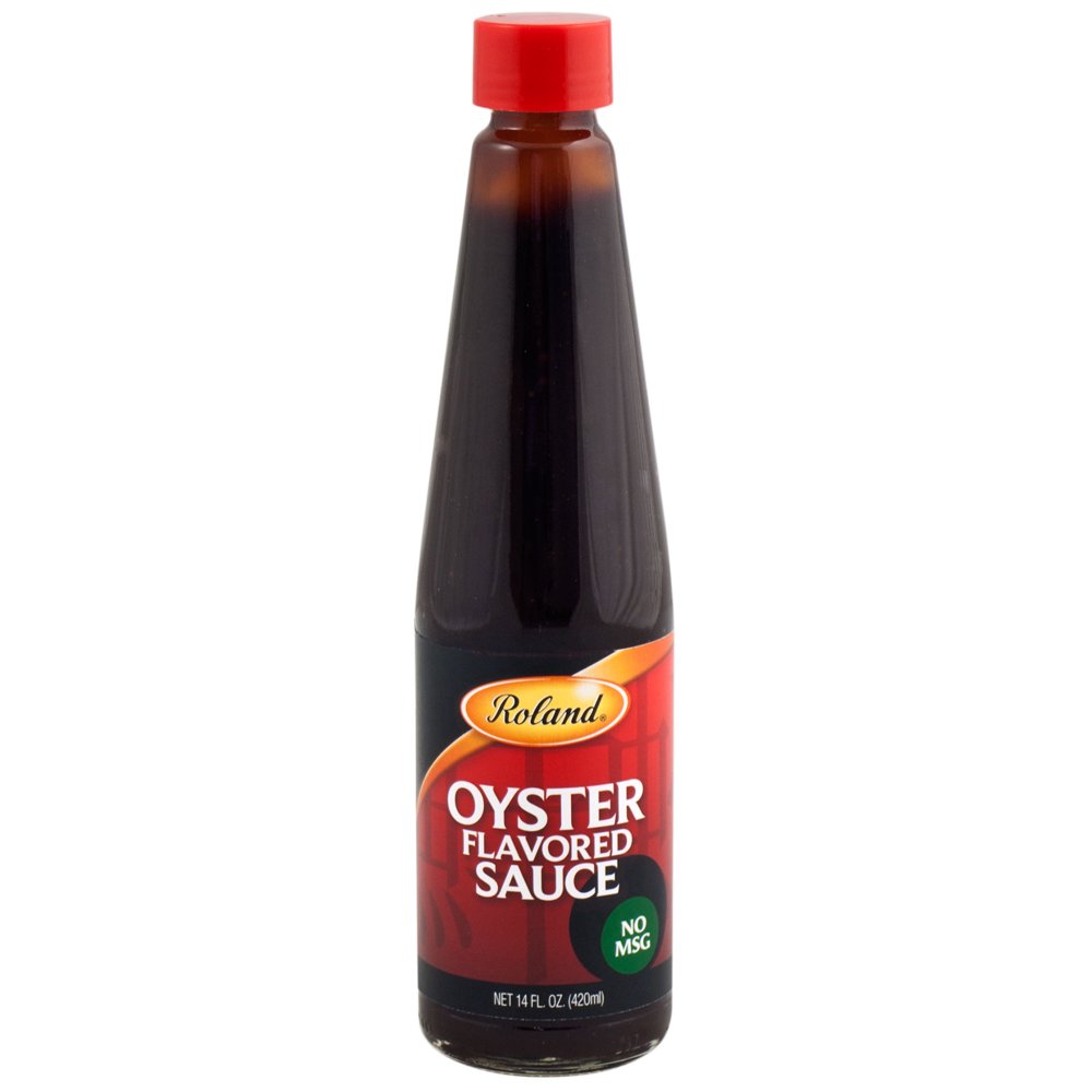 Roland Oyster Sauce, 14 Oz