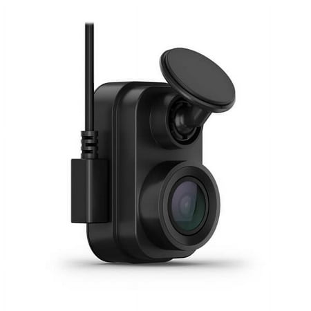 Garmin - Dash Cam Mini 2 - Black