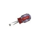 thumbnail image 1 of Destornillador Plano Husky 8.84X2.96X2.96 Cm Acero Punta 1/4, 1 of 3