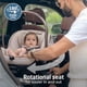 thumbnail image 3 of Maxi-Cosi Peri™ 180 Rotating Infant Car Seat, Baby Car Seat Rotating Carseat, Swivel Car Seat, Desert Wonder, 3 of 5