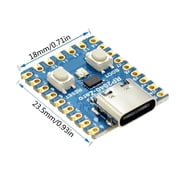 RP2040-Zero Microcontroller Development BoardP1C0Motherboard Core Processor Microcontroller