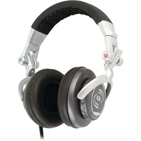 - Pyle Pro PHPDJ1 Professional DJ Turbo Headphones with Cable
