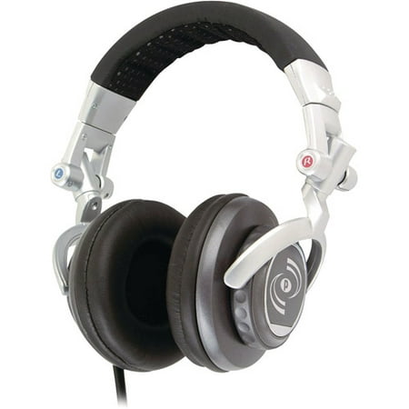 Pyle Pro PHPDJ1 Professional DJ Turbo Headphones with