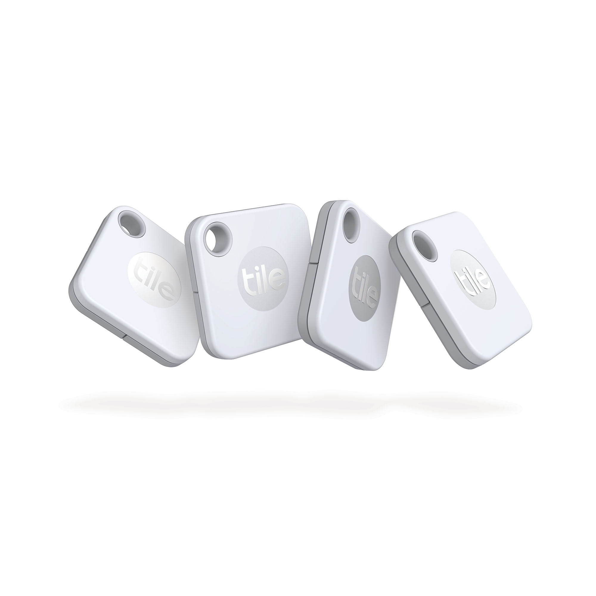 Tile Tile Mate+ (2020) 4Pack Bluetooth Tracker Walmart Canada