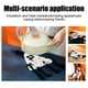 thumbnail image 5 of Toallas de Mano para Baño Monstruo de Halloween Limpiar Toalla de Mano Colgando Peluche Grueso Paño de Limpieza Absorbente Regalo de Niños de Secado Rápido Toallas de Cocina de Halloween, 5 of 6