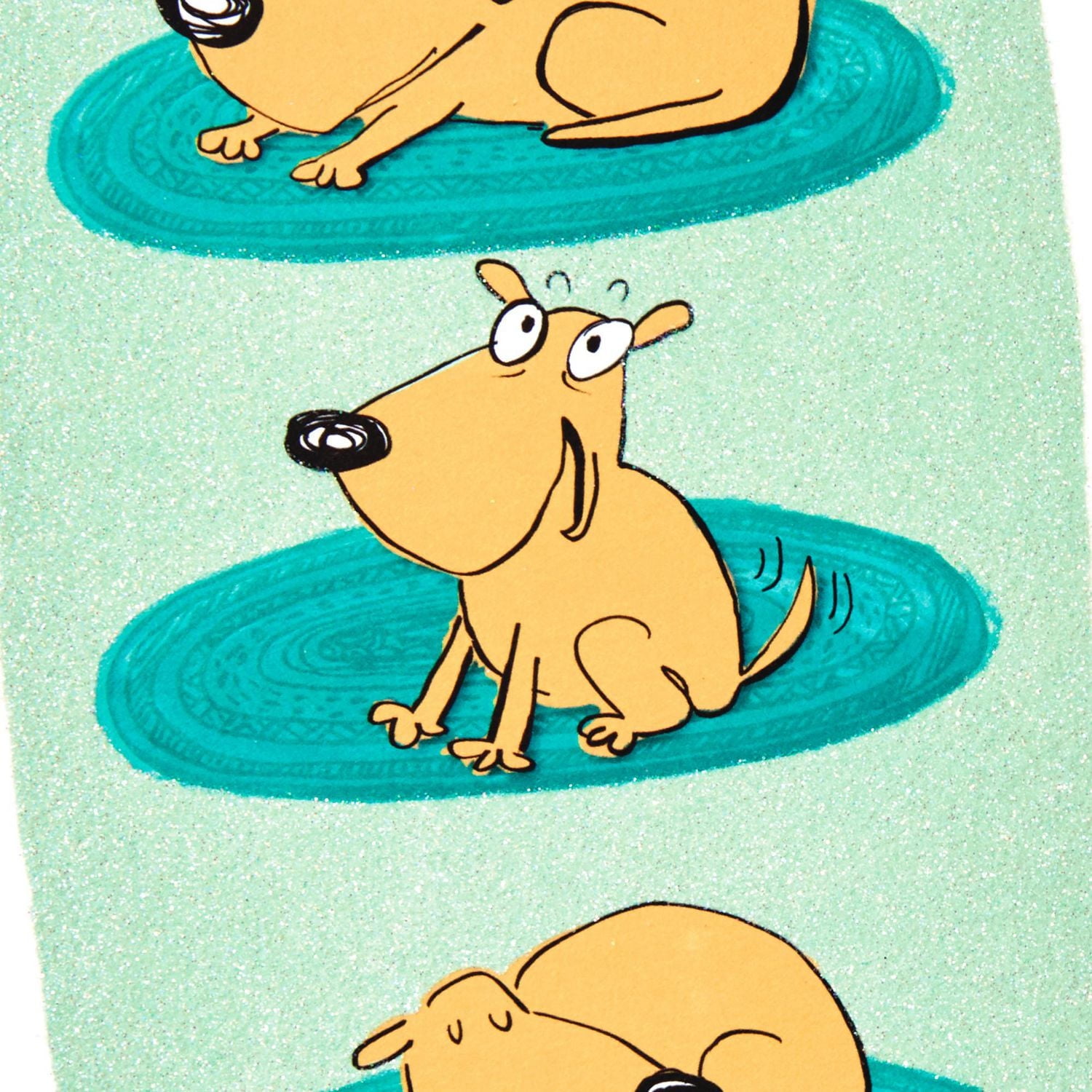 Assortiment de cartes de soutien – Maladies et cancer – Shoebox de Hallmark (6 cartes et enveloppes)