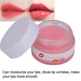 thumbnail image 4 of Lip care cream 20g Night Lip Care Cream Diluting Lip Wrinkles Repairing Moisturizing Nourishing Lip Mask ANGGREK Otros, 4 of 8