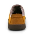 thumbnail image 4 of Womens Comfortable Memory Foam Slippers boots Winter Plush Fleece Lined House Shoes, 4 of 7