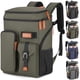 thumbnail image 1 of Mochila térmica BAGPARKK con aislamiento para 3 latas, 1 of 8