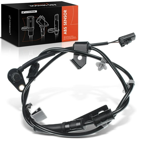 A-Premium ABS Wheel Speed Sensor Compatible with Hyundai Tiburon 2005-2008 l4 2.0L V6 2.7L Front Right Passenger Side