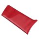 thumbnail image 3 of ABS Red Carbon Fiber Driver Dashboard Cover Trim Decor Sticker for 10Th Gen 2016 2017 2018 2019(RHD), 3 of 5