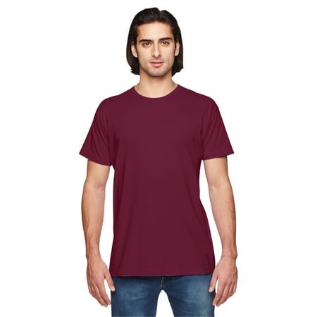 American Apparel T-Shirt Unisexe Power Washed