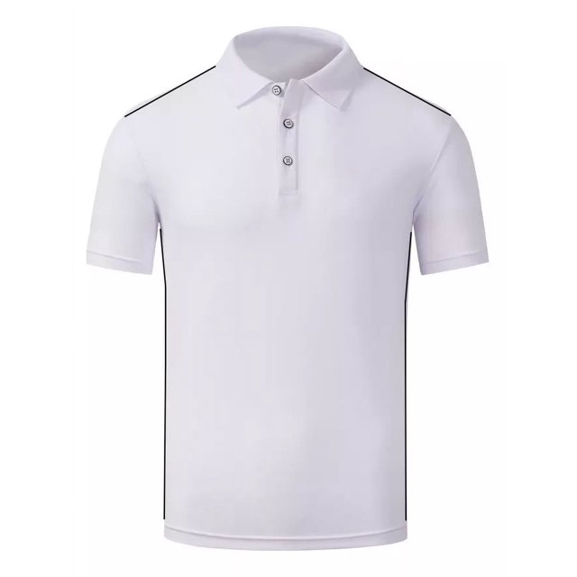 Playera Polo Hombre Manga Corta Moda Casual Camisa