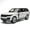 50th Anniversary Edition White, variant on Anmyjuly 1/18 Range Rover 50th Anniversary Edition Model Car, Alloy Die-cast Off-Road Vehicle, Collectable Auto Ornaments