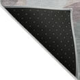 thumbnail image 5 of Addison Rugs Chantille Indoor/Outdoor Transitional Swirls Blush Machine Washable Rectangle Rug, 3' x 5', 5 of 8