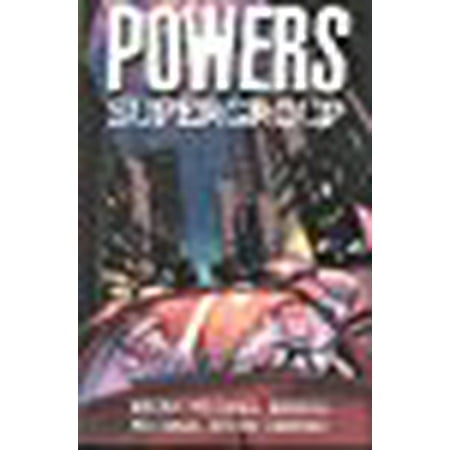 Powers Volume 4 Supergroup Walmartcom - 