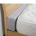 thumbnail image 3 of Rectangle Gap Filler Pillow Headboard Pillow Mattress Extension Soft Foam Bed Pillow for Headboard Gap Mattress Gap, 3 of 5