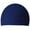 Dark Blue, variant on Yucurem Flexible Swimming Cap - Unisex Extra Large Swim Cap - Solid Color Swim Bath Hat Suit (Dark Blue)