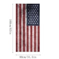thumbnail image 3 of Extra Large Beach Towel Quick Dry Lightweight Swim Travel Pool Towel Beach Party Accessories Summer Vacation Essentials Gift for Women Men, 3 of 5