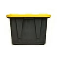thumbnail image 4 of Boite de Rangement, Plastique - 57L/102L, Noir, 4 of 7