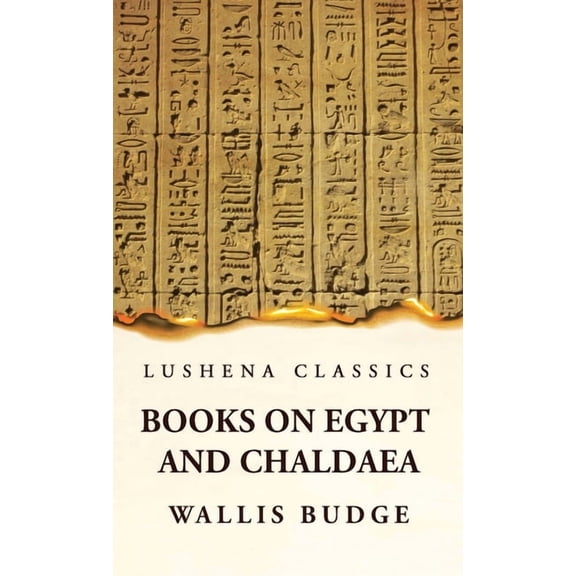 Books on Egypt and Chaldaea (Hardcover)