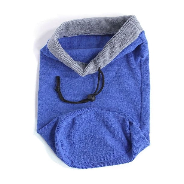 SGACAI Toalla de baño para mascotas, toalla absorbente para el pelo seco, ardilla, hurón, Q6T4