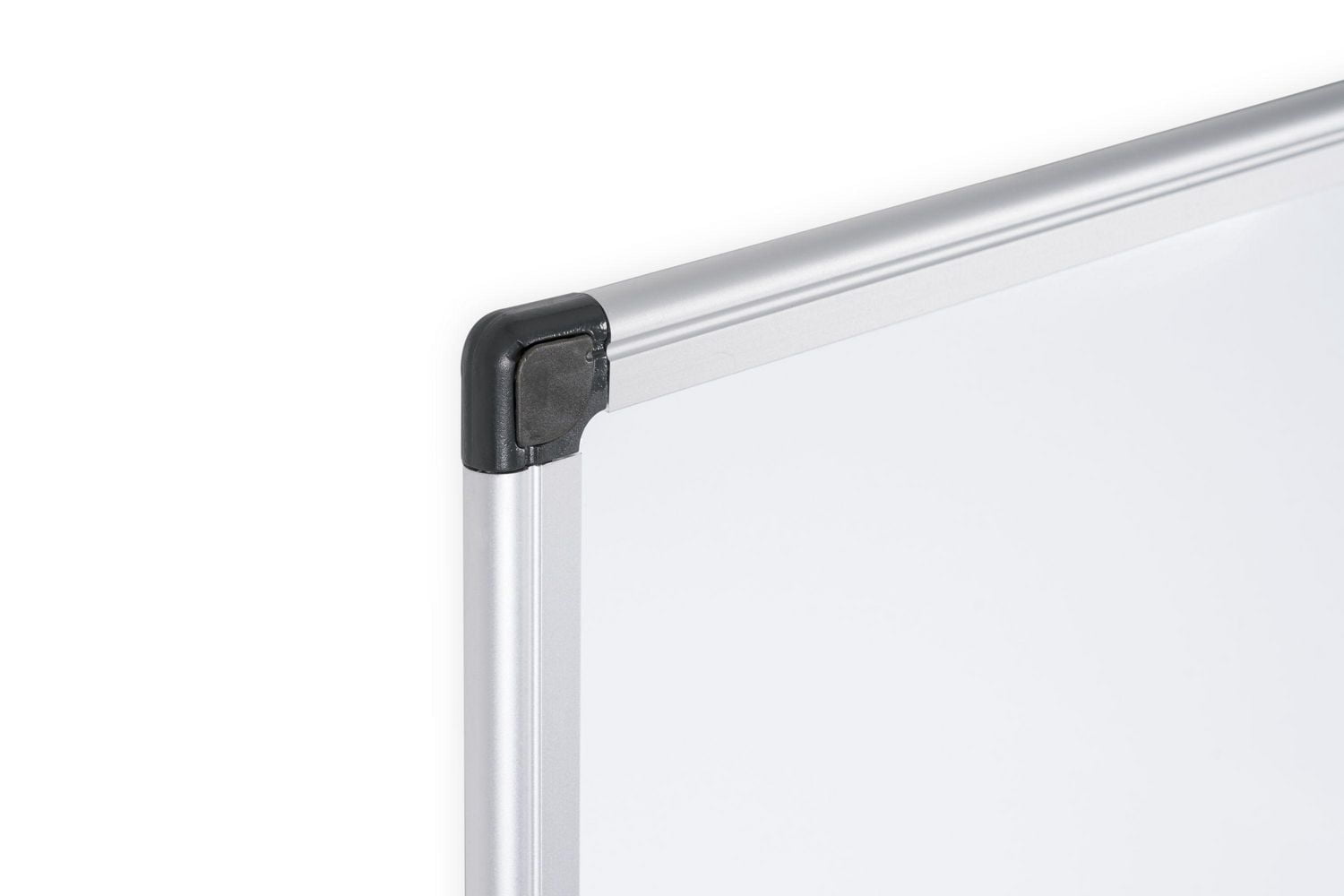 MasterVision Maya Magnetic Steel Dry-Erase Board, 24" x 36", Aluminum Frame