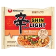 thumbnail image 6 of Nongshim Shin Light Air Dried Noodle Soup 4-PACKS 13.6 Oz (388 g) -  LIGHT 13.6 Oz, 6 of 9