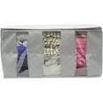 thumbnail image 5 of Foldable Storage Bag Organizers, Adult, Portable, 2-Shelf Clothing Storage, Pair, 2 Count, 5 of 6