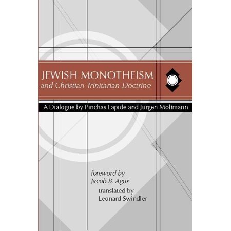 ISBN 9781579109851 product image for Jewish Monotheism and Christian Trinitarian Doctrine (Paperback) | upcitemdb.com